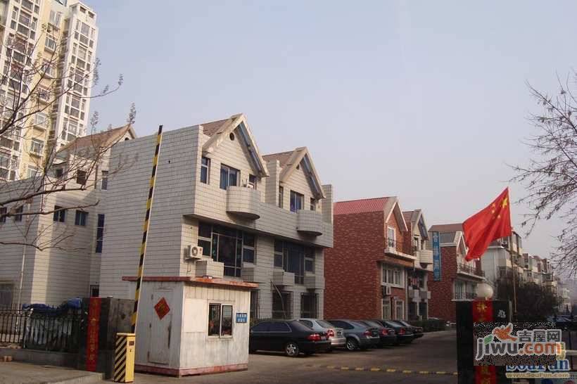 汇泉园实景图图片