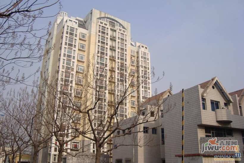 汇泉园实景图图片
