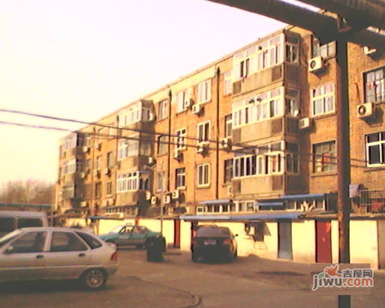 新开里实景图图片