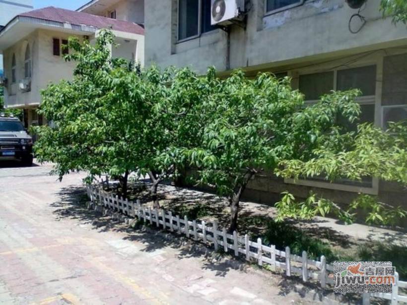 沁园实景图图片