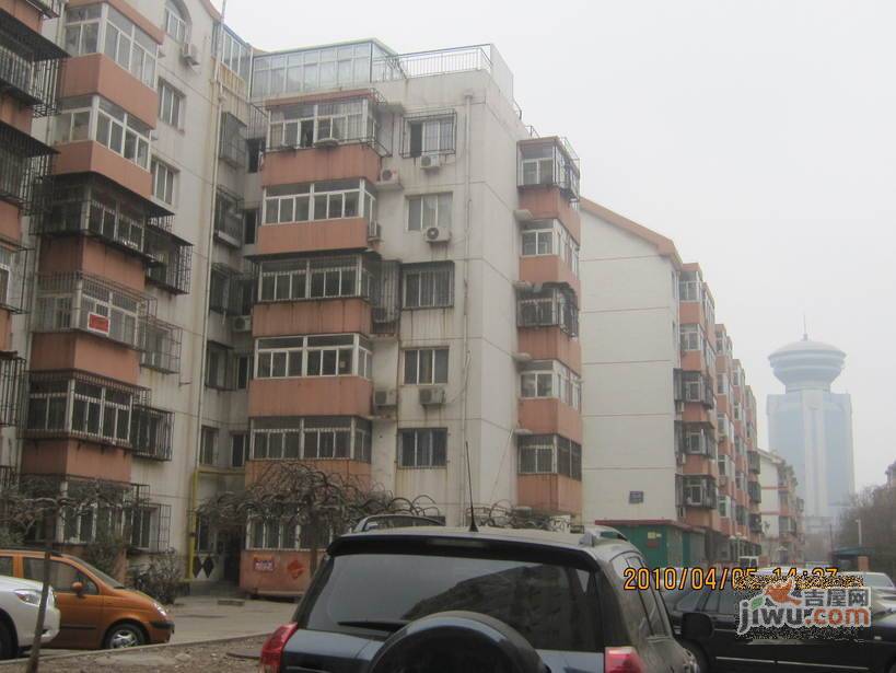 沁园实景图图片
