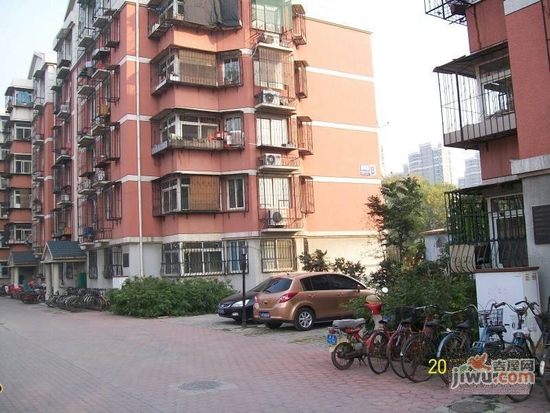 吉泰花园实景图图片
