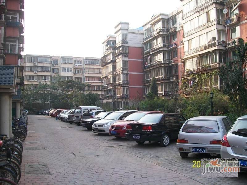 吉泰花园实景图图片