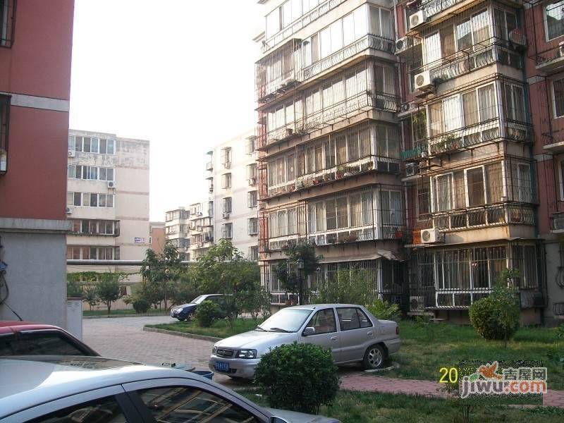 吉泰花园实景图图片