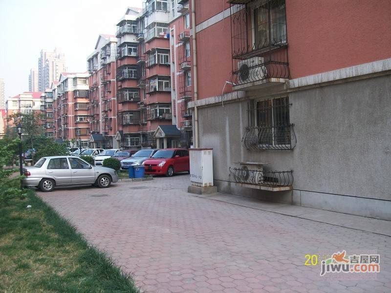 吉泰花园实景图图片