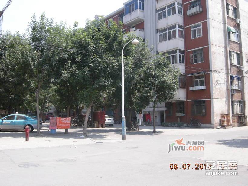 中兵国际公寓实景图图片