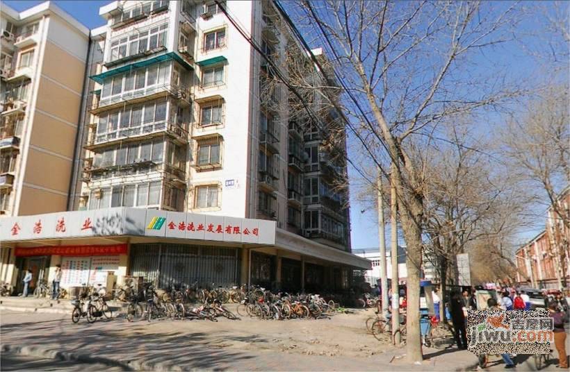 昆峰里实景图图片