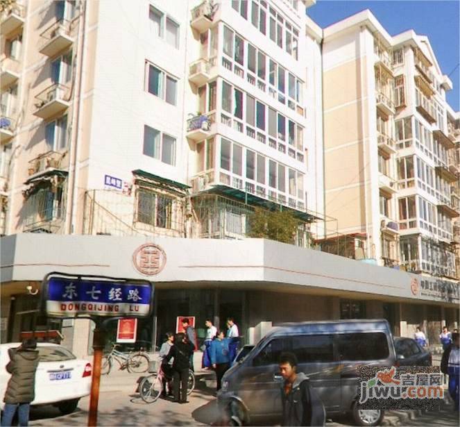 昆峰里实景图图片