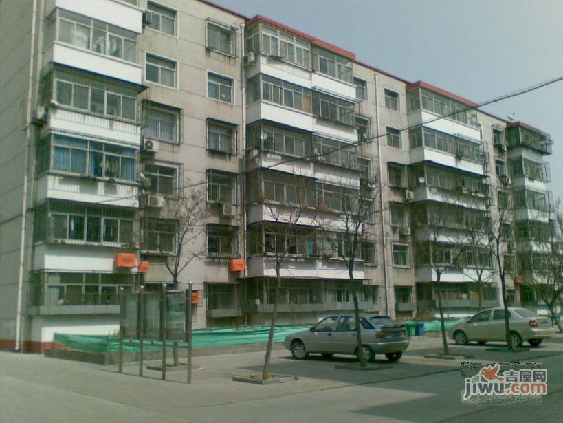 胜利里实景图图片