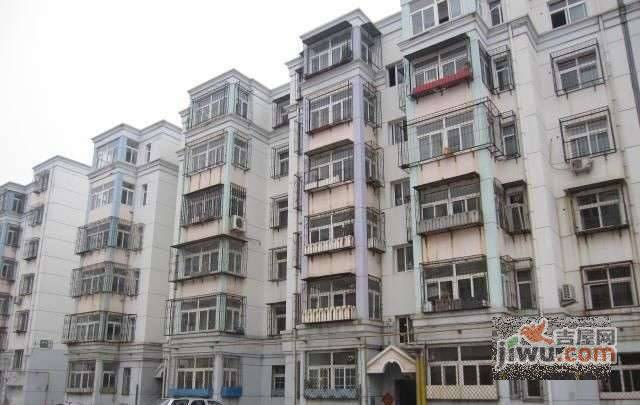 晨晖北里实景图图片