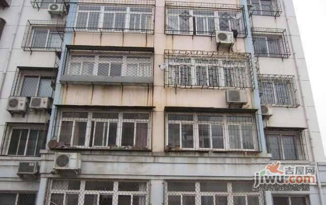晨晖北里实景图图片