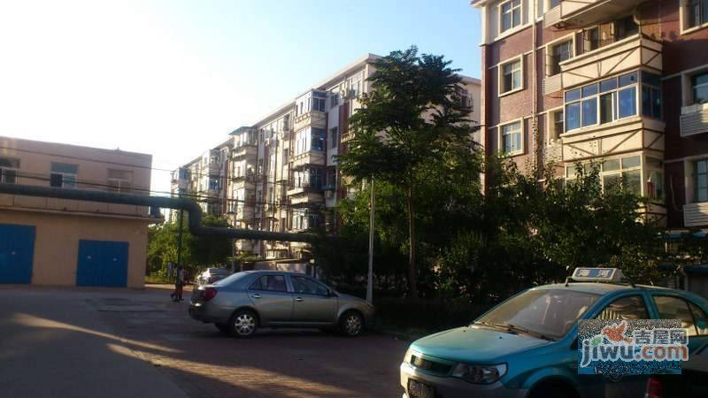 朝阳新村实景图图片