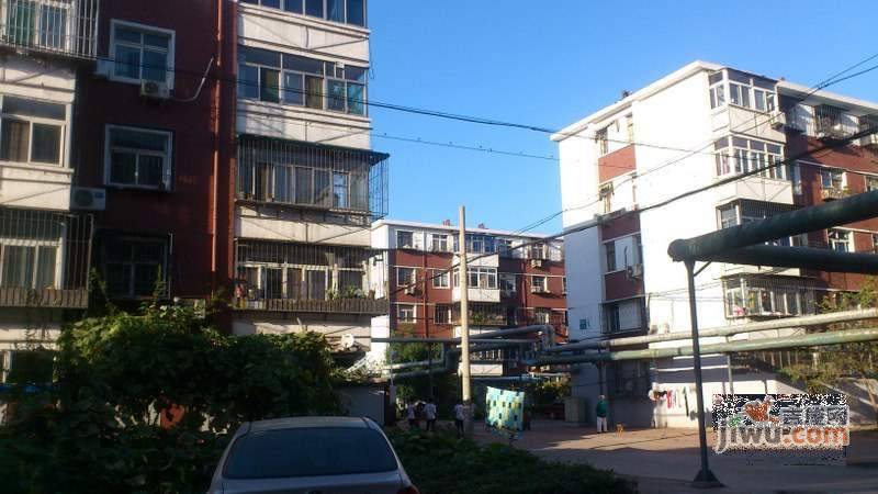 朝阳新村实景图图片