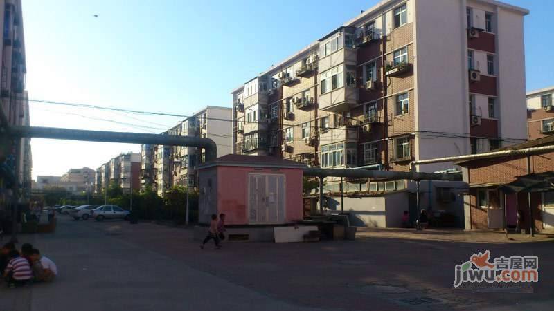 朝阳新村实景图图片
