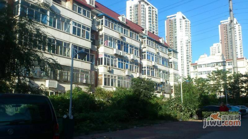 朝阳新村实景图图片