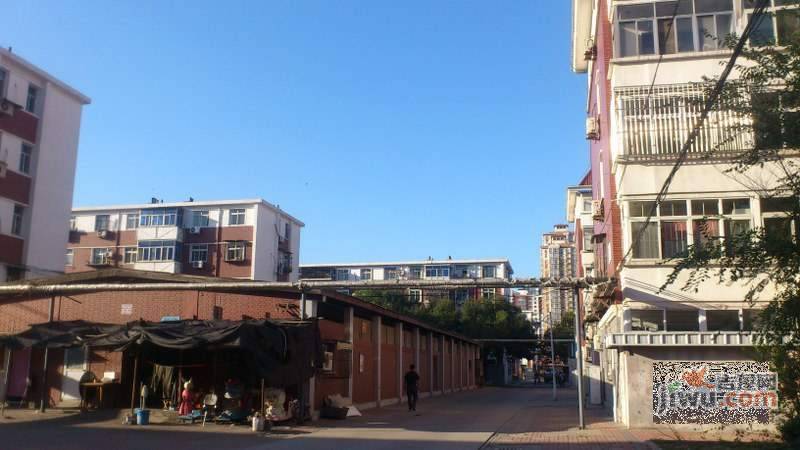 朝阳新村实景图图片