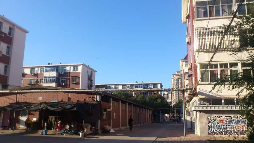 朝阳新村实景图图片