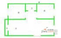 顺泰公寓2室1厅1卫147㎡户型图