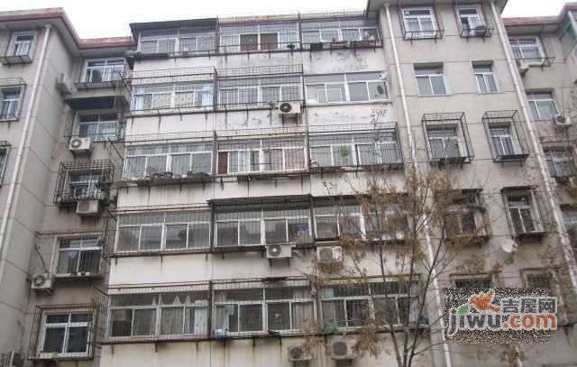 晨晖里实景图图片