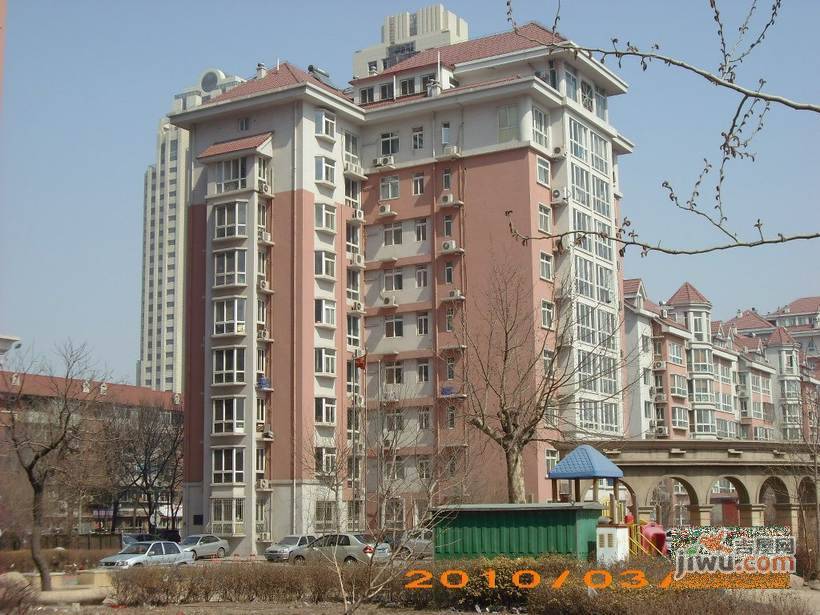 金云里小区实景图图片