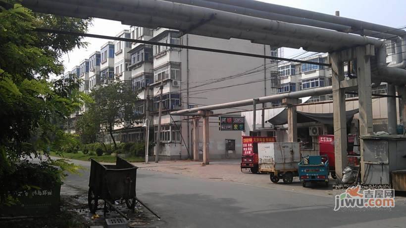 前程里实景图图片