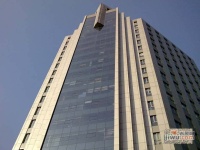 友谊大厦实景图图片