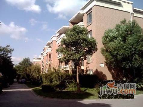 学府花园实景图图片