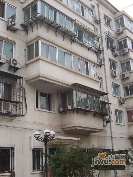 长江公寓实景图图片