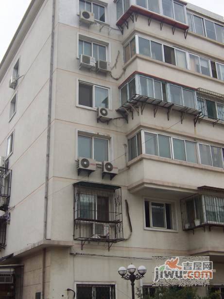 长江公寓实景图图片