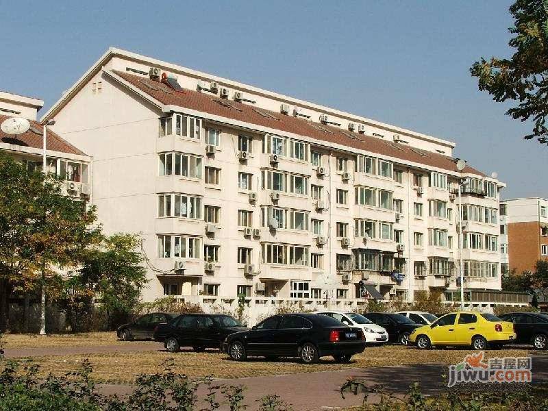 长江公寓实景图图片