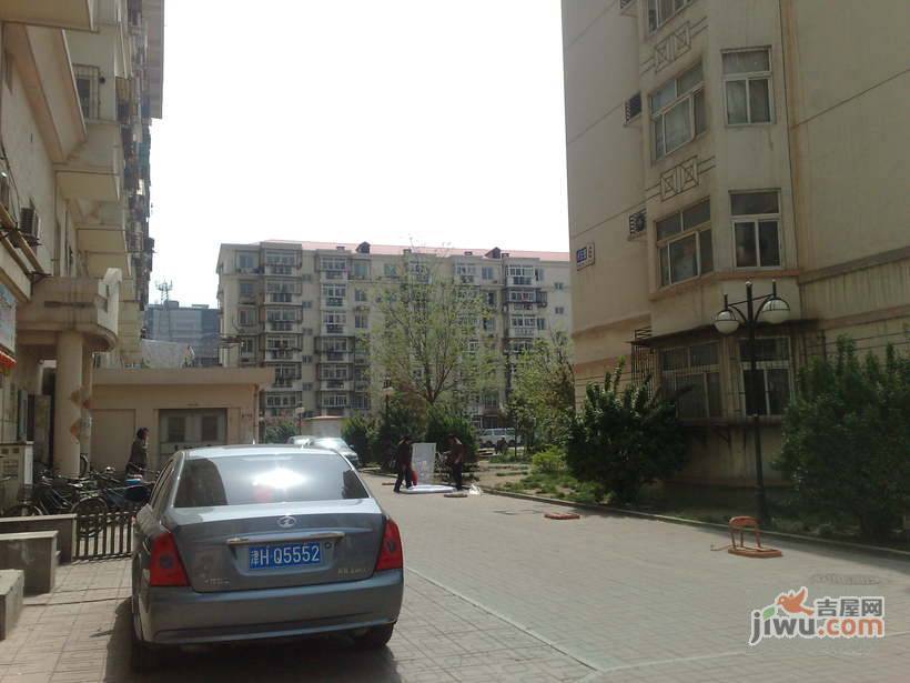 长江公寓实景图图片