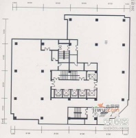 檀府5室3厅3卫353㎡户型图