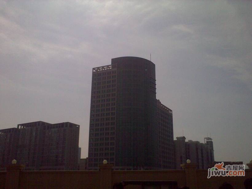 联盛大厦实景图图片