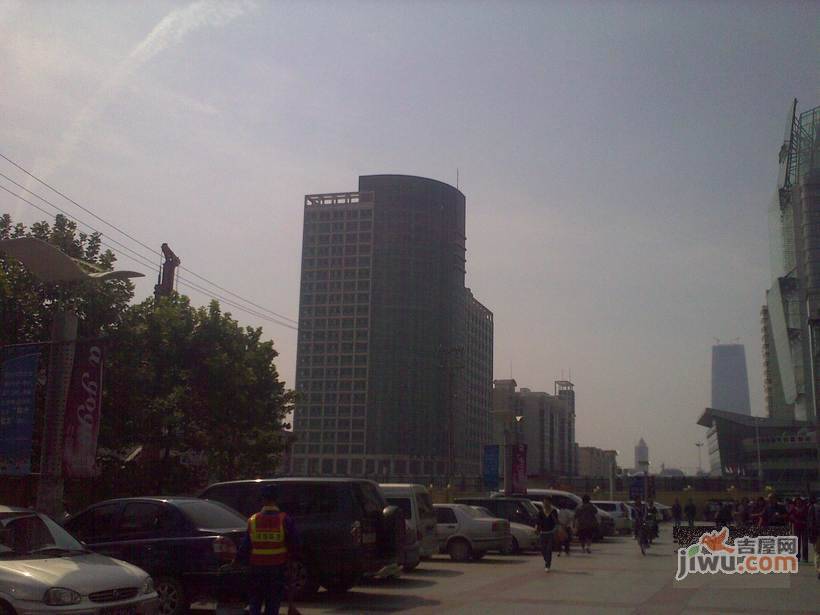 联盛大厦实景图图片