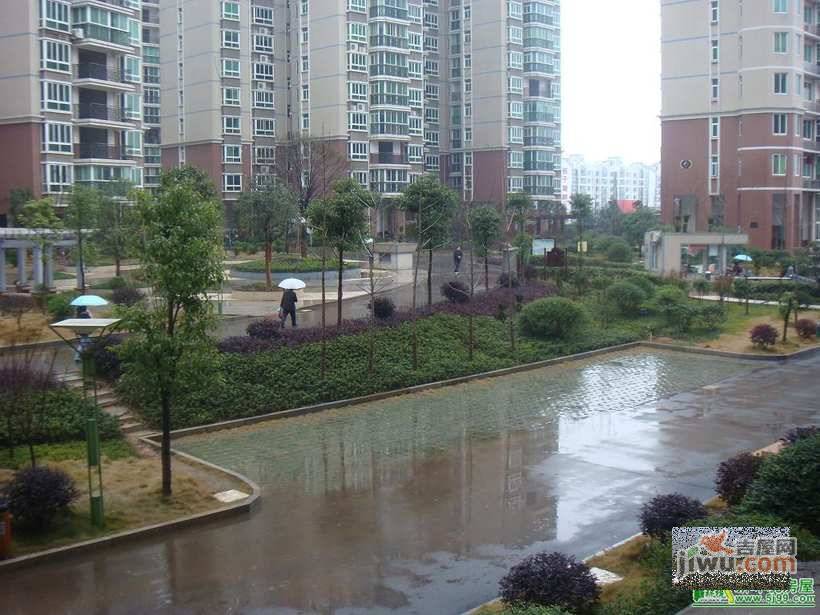 长城公寓二期实景图图片