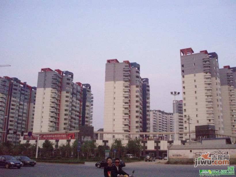 长城公寓二期实景图图片