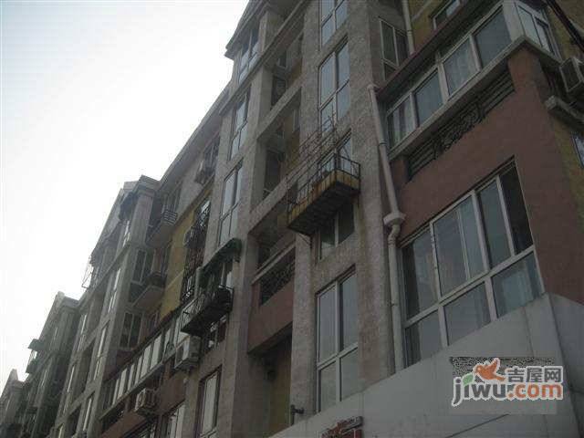 海德公寓实景图图片