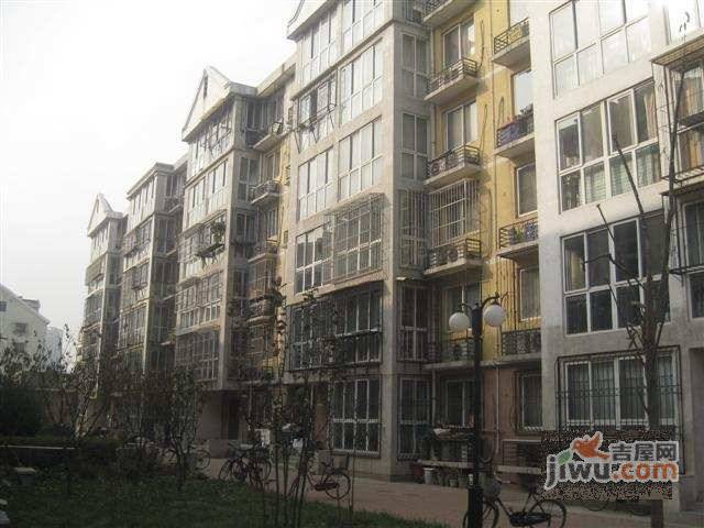 海德公寓实景图图片