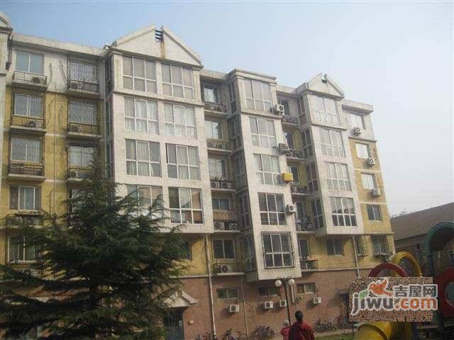 海德公寓实景图图片