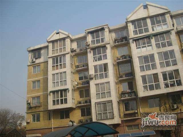 海德公寓实景图图片