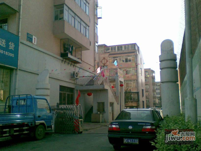 上杭花园实景图图片