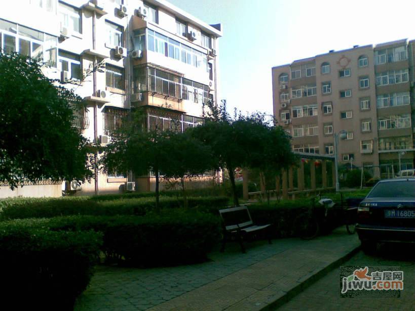上杭花园实景图图片