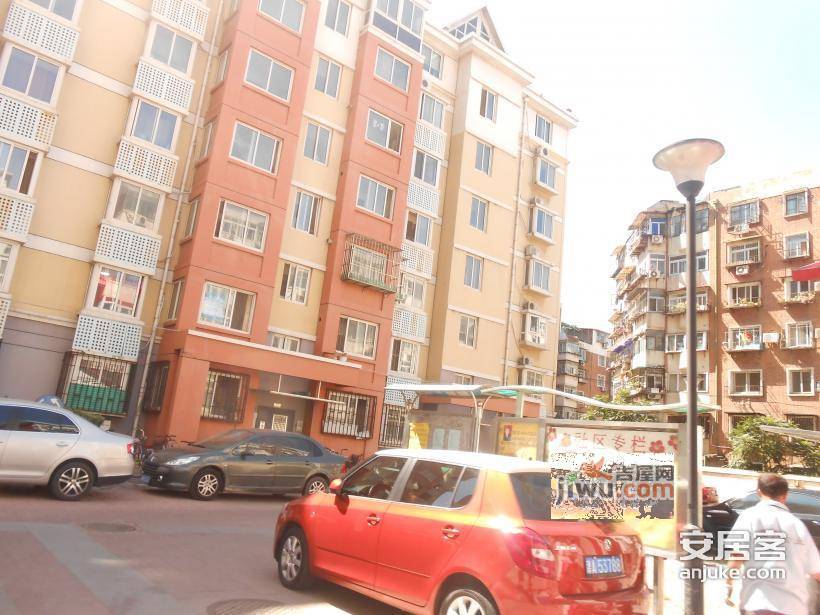 万达宏顺博泰名居实景图图片