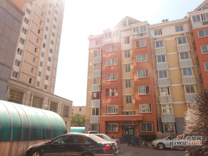 万达宏顺博泰名居实景图图片
