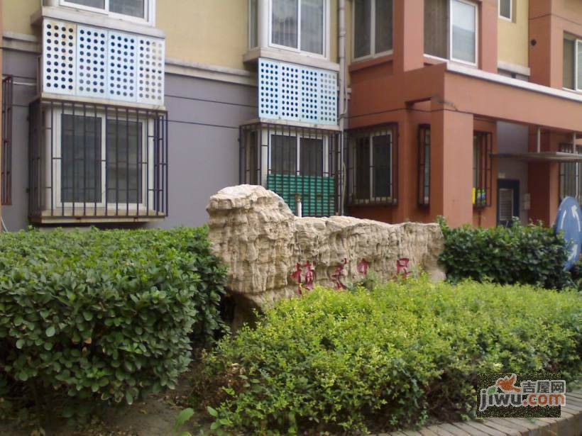 万达宏顺博泰名居实景图图片