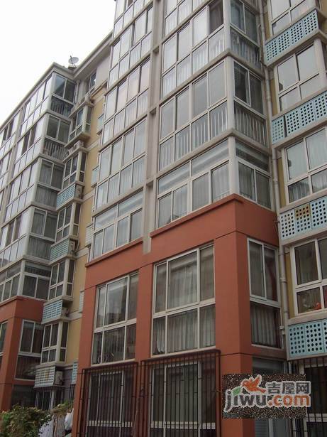 万达宏顺博泰名居实景图图片