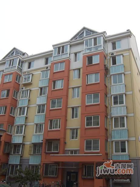 万达宏顺博泰名居实景图图片