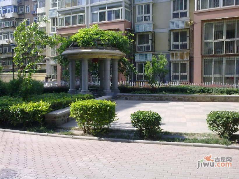 万达宏顺博泰名居实景图图片