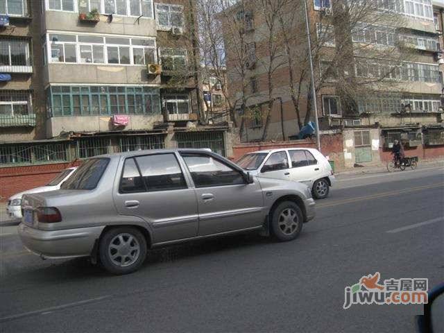 建新公寓实景图图片