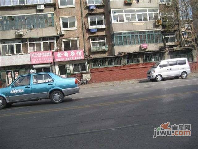 建新公寓实景图图片